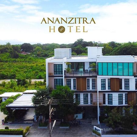 Ananzitra Hotel Kanchanaburi City Exteriör bild