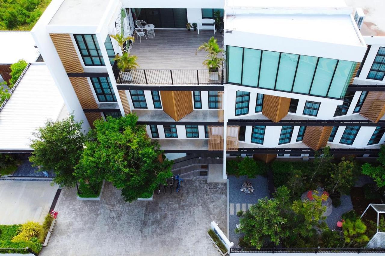 Ananzitra Hotel Kanchanaburi City Exteriör bild